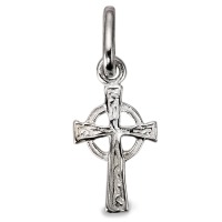 Pendentif Argent Patinée Celtique-113536