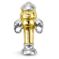 Pendentif Or jaune 18K Bouche d'Incendie-183406