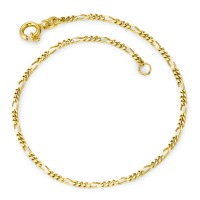 Bracelet Or jaune 18K 17.5-19 cm-186023