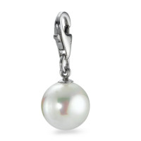 Charms Argent Rhodié [shining Pearls]-229578
