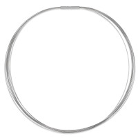 Collier Acier inoxydable 42 cm-304461