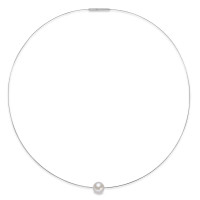 Collier Acier inoxydable 42 cm-304515