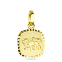 Pendentif en or "lion"-340267