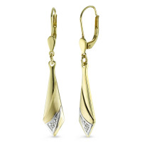 Boucles d'oreilles or, diam.-344711