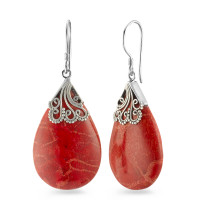 Boucles d'oreilles argent-347288