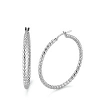 Creolen Silber 925-347676