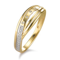 Bague 750 diamants-348592