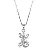 Collier 925 lézard-352810