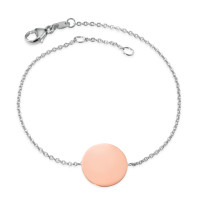 Bracelet Or 750 avec plaquette-359078