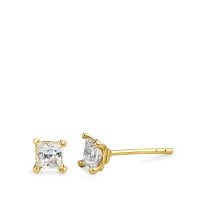 Clous d'oreilles dorés-360065