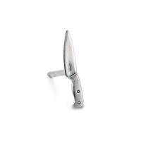 Ohrstecker 1 Stk Silber Messer-505137