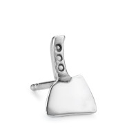 Clous d'oreille à l'unité Argent Patinée Hachette de Boucher-510124