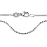 Chaînette Argent 42 cm-515965