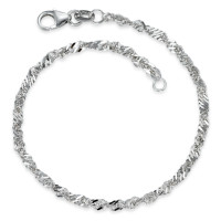 Bracelet Or blanc 18K 19 cm-519355