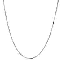 Halskette 750/18 K Weissgold 60 cm-524953