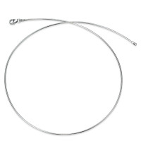 Collier Argent Rhodié 40 cm-525414