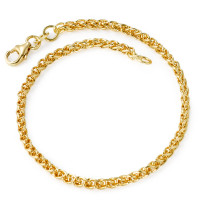 Bracelet Or jaune 18K 19 cm-526887