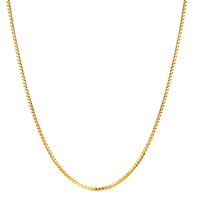 Chaînette Or jaune 18K 38 cm-528088
