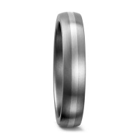 Fingerring Titan, 750/18 K Weissgold-529120