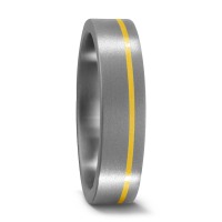 Alliance Titane, Or jaune 18K-529377