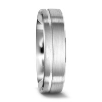 Alliance Or blanc 18K-530902