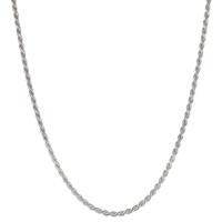 Chaînette Argent Rhodié 42 cm-532443