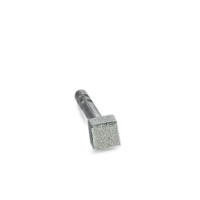 Clous d'oreille à l'unité Titane-532787