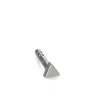 Clous d'oreille à l'unité Titane-532803