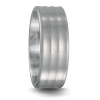 Alliance Or blanc 18K-535278
