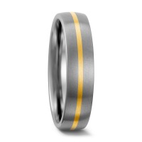 Alliance Titane, Or jaune 18K-535381