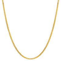 Halskette 375/9 K Gelbgold 50 cm-537204