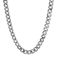 Chaînette forçat Titane 55 cm-537511