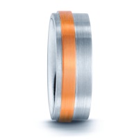 Alliance Platine 950 Diamant 0.05 ct, w-si-543586