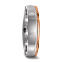 Alliance Or blanc 18K, Or rouge 18K-545207