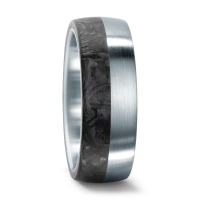 Bague Acier inoxydable, Carbone-545648