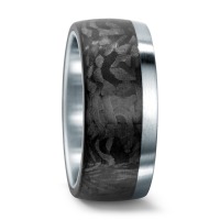 Bague Acier inoxydable, Carbone-545652