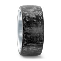 Bague Acier inoxydable, Carbone-545655