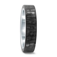 Bague Acier inoxydable, Carbone-545658
