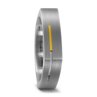 Partnerring Titan, 750/18 K Gelbgold-546771