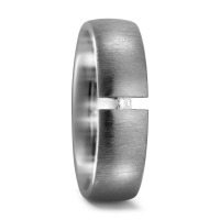 Alliance Titane Diamant 0.025 ct, tw-si-546948