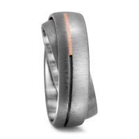 Alliance Titane, Or rouge 18K-547132