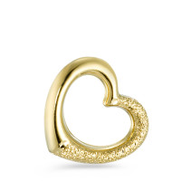 Pendentif Or jaune 9K Coeur-547415