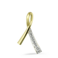 Pendentif Or jaune 18K-547520