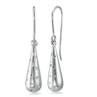 Pendant d'oreilles Or blanc 9K-547594
