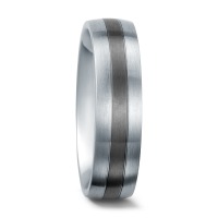 Bague Titane, Acier inoxydable-552736