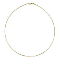 Collier Or jaune 14K 45 cm Ø1.5 mm-554715