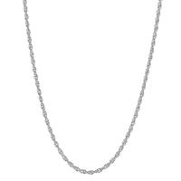 Chaînette Argent Rhodié 42 cm-554817