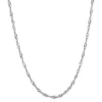 Collier Argent Rhodié 36 cm-554949
