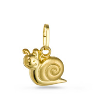 Pendentif Or jaune 9K Escargot-555765