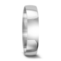 Alliance Or blanc 18K-556475